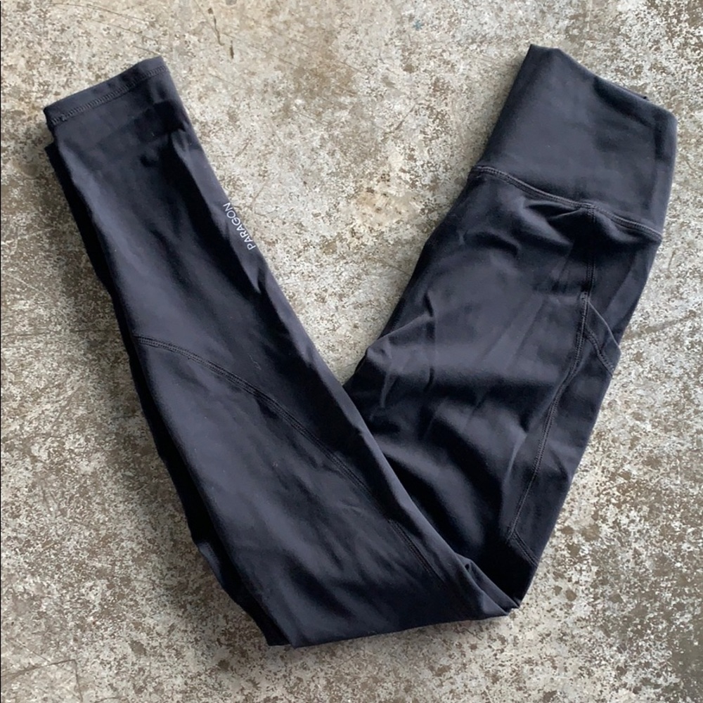 Paragon Fitwear Sakura Legging Black